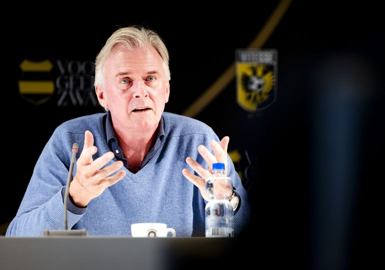 Vitesse waakt voor 'scenario Parry 2.0': 'Het geeft een hoop onzekerheid'