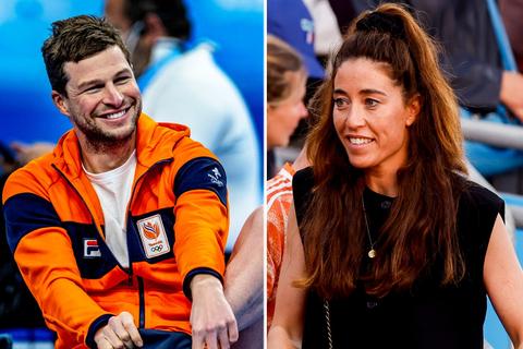 Bekende vriendin van Sven Kramer gelooft niets van opmerking schaatsicoon: 'Dat is zo’n onzin'