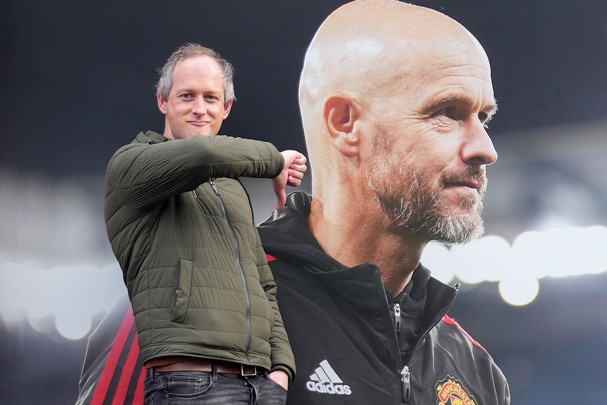 Manchester United-icoon maakt gehakt van Erik ten Hag na kopen van 'de twee slechtste spelers ooit'