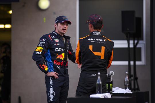 'Dat gaat wederom pijn doen voor Max Verstappen in het puntenklassement'