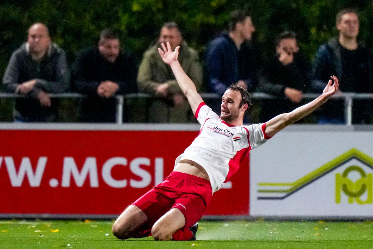 Uitslagen eerste ronde KNVB Beker: amateurs hopen na stunts op de grootste clubs