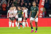 Mohamed Ihattaren baalt tegen PSV. ©Pro Shots.