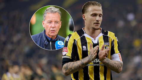 Snoeiharde Valentijn Driessen fileert kritiek van Vitesse: 'De KNVB doet gewoon wat nodig is'