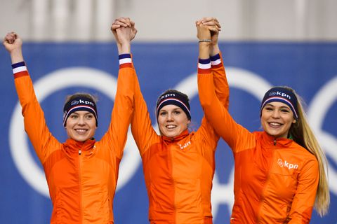 Zeer opmerkelijke verandering in schaatswereld: 'Indien mogelijk zijn er honden'