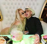Tana Mongeau en Jake Paul ©Getty Images