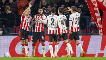 PSV-uitblinker Ismael Saibari zet droomweek voort bij ruime zege op Fortuna Sittard