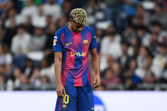Zorgen bij Barcelona: wonderkind Lamine Yamal kampt met chronische blessure