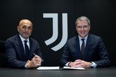 Luciano Spalletti tekent als nieuwe trainer van Juventus ©Getty Images