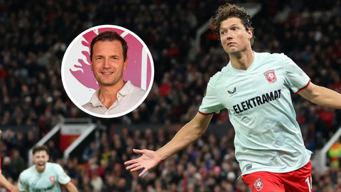 Bizarre anekdote na historische remise FC Twente tegen Manchester United: 'Wilde wegblijven bij emoties'
