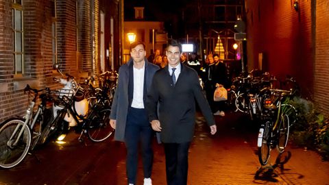 Argentinië staat op de kop door partner van D66-leider Rob Jetten: 'Hij wordt de first man van Nederland'