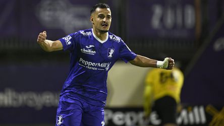 Weggestuurde Feyenoorder ligt in België opnieuw onder vuur: 'Hij heeft een kort lontje'