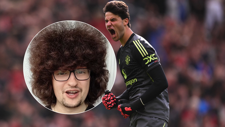 Manchester United-doelman wil fan helpen bij unieke knipbeurt: 'Weet niet of ik talent heb