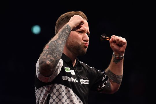 Topdarters Danny Noppert en Wessel Nijman beleven nieuw succes, opsteker voor oud-wereldkampioen