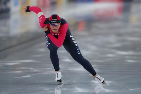 Topschaatsster Angel Daleman komt sterk terug na teleurstelling: 'Dat was ik helemaal kwijt'
