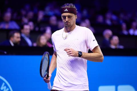Toptennisser Alexander Zverev is er klaar mee en neemt opvallend besluit: 'Het is gewoon onmogelijk'