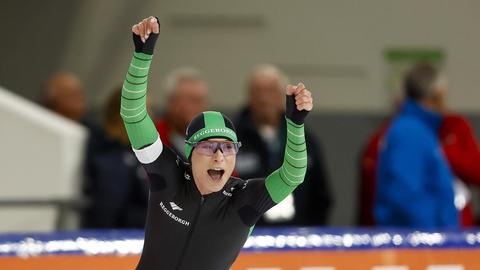 World Cup Kwalificatietoernooi: deze schaatsers pakken tickets in Thialf