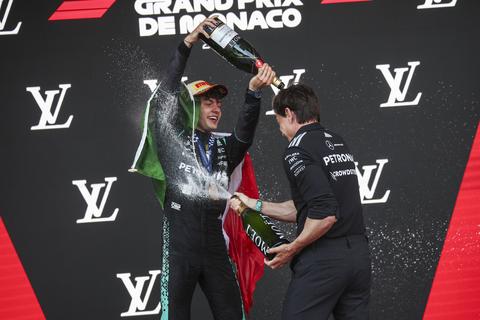 F1-titel Kimi Antonelli (20) komt niet uit de lucht vallen: 'Daar hebben we ruim 10 miljoen euro in geïnvesteerd'