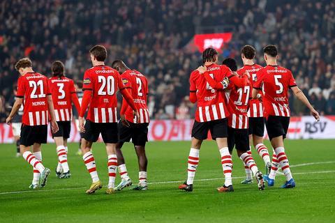 Opmerkelijke situatie bij goal PSV zorgt voor protest, Ivan Perisic reageert veelzeggend