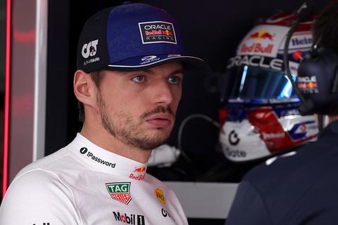 Problemen stapelen zich op voor Max Verstappen tijdens GP van Mexico: 'Het werkt niet'