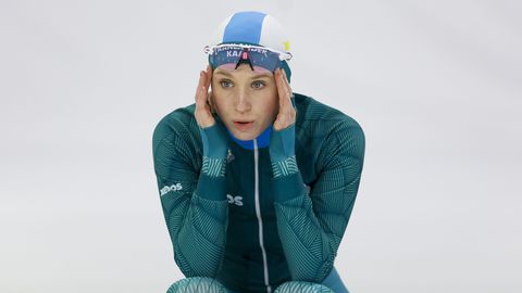 Opvallend besluit Nederlands schaatskampioene Merel Conijn uitgelegd: 'Dat is voor haar beter'