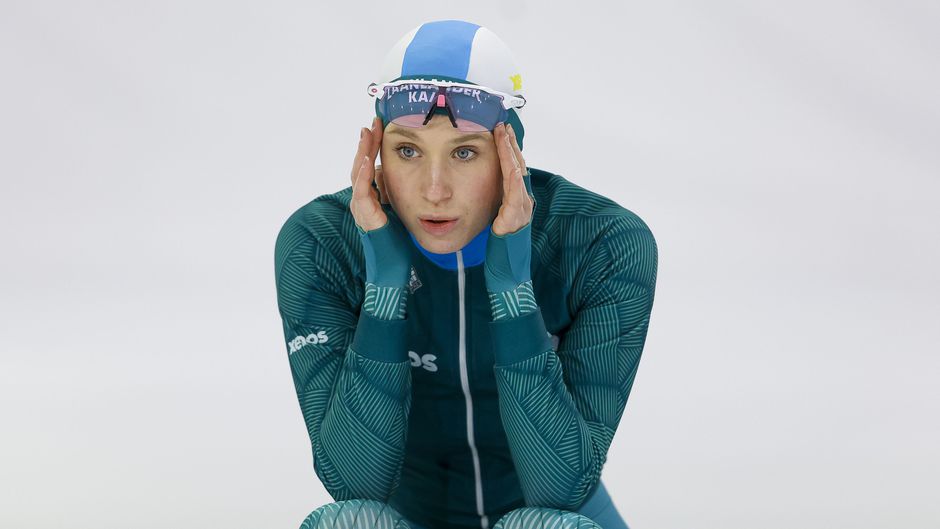 Merel Conijn met verdrietige boodschap naar schaatscoach Jac Orie: 'Dat vond ik heel moeilijk'