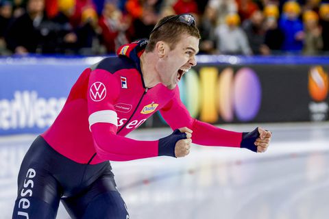 Marianne Timmer tempert verwachtingen rond topschaatser Joep Wennemars: ‘Dat vind ik wel heel enthousiast’