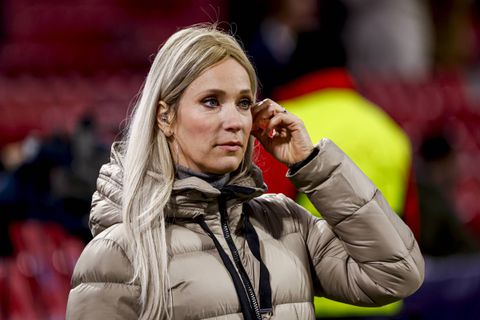 Presentatrice Hélène Hendriks gooit het in 2026 over een andere boeg: 'Een keer achter de schermen'