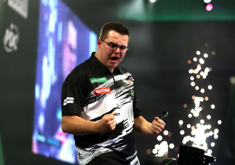 Gian van Veen kan zich opmaken voor felbegeerd toernooi na WK darts: 'Daar kunnen we een vinkje achter zetten'