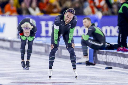 Zo kan topschaatser Kjeld Nuis na mislukt OKT alsnog meedoen aan 1500 meter op Olympische Winterspelen