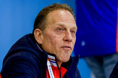 Dringend advies voor schaatsbondscoach Rintje Ritsma: 'Die kaarten kunnen opnieuw geschud worden'