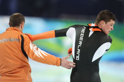 Zeldzame terugblik op foute wissel Sven Kramer op Olympische Spelen 2010: 'Het is en blijft een litteken'