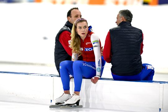 Joy Beune sluit jaar positief af na nachtmerrie op OKT: 'Mijn droom gaat uitkomen'
