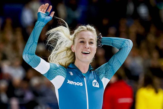 'Bijzondere keuze' pakt perfect uit voor topschaatsster op OKT: 'Daar mogen we veel van verwachten'
