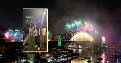 Zo vieren sportsterren oud & nieuw: Nederlandse tennissers luiden 2026 in aan andere kant van de wereld