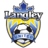 Langley United logo