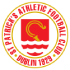 St. Patrick's Athletic logo