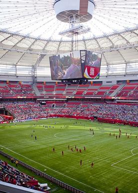 BC Place Stadium