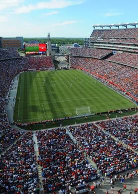 Gillette Stadium