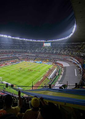Estadio Banorte (Coloso de Santa Ursula)
