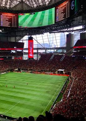 Mercedes-Benz Stadium