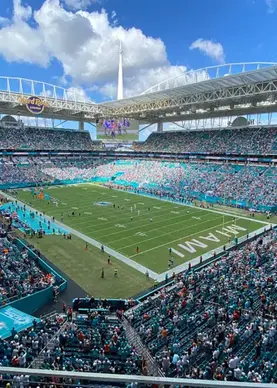 Hard Rock Stadium