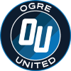 Ogre United logo