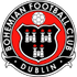 Bohemians WFC (W) logo