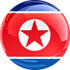 North Korea Univ (W) logo