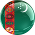 Turkmenistan U20 (W) logo