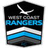 West Coast Rang. (W) logo