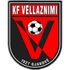 KF Vellaznimi logo