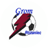 Grom Rozaniec logo