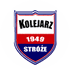 Kolejarz Stroze logo