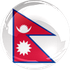 Nepal U20 (W) logo
